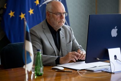 Alar Karis. Foto:  Vabariigi Presidendi Kantselei, Raigo Pajula