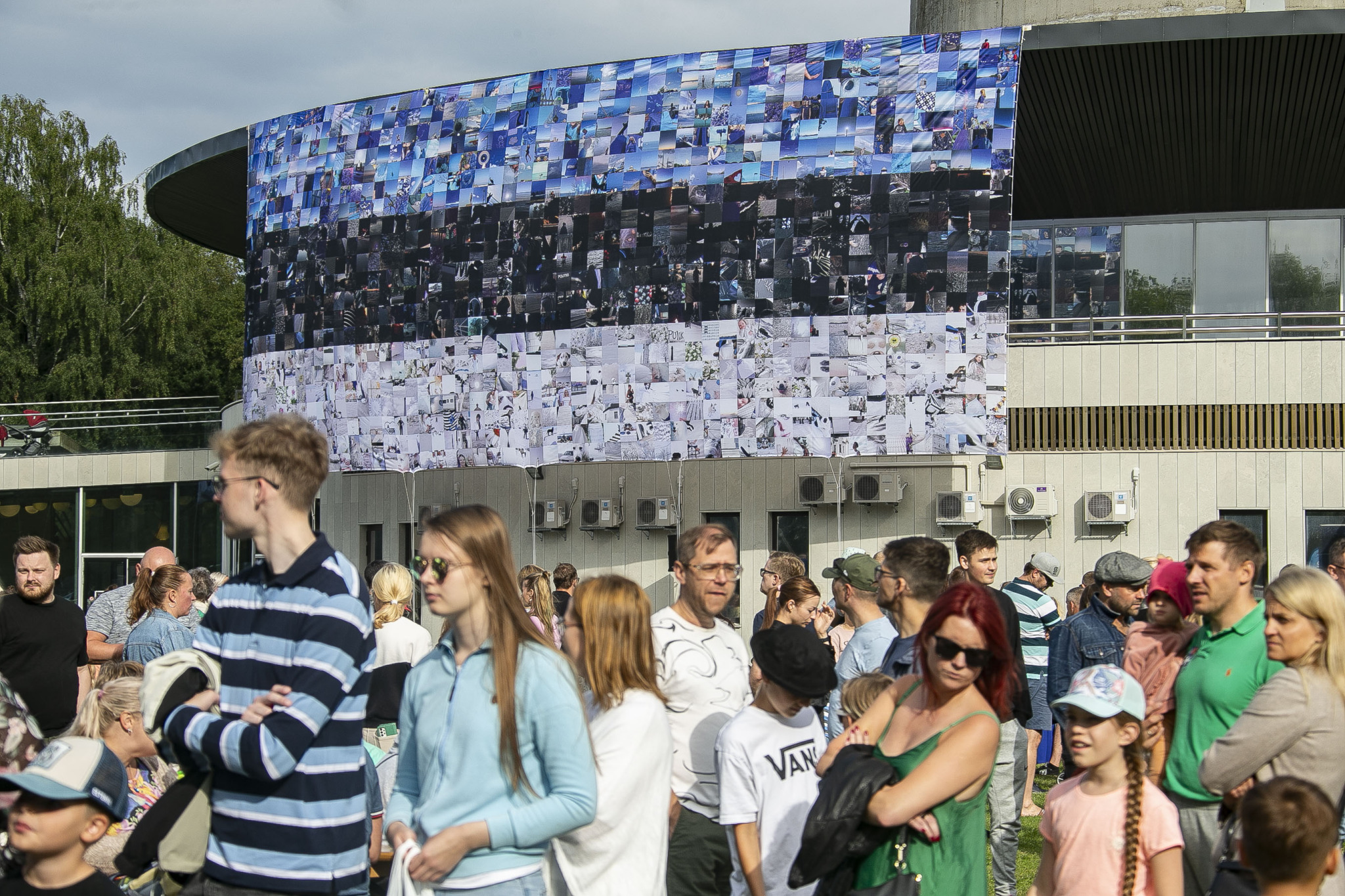 FOTOD I Teletornis tähistati taasiseseisvuse 32. aastapäeva kogupere sündmusega