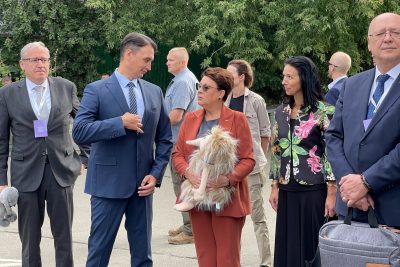 Foto: Vabariigi Presidendi Kantselei
