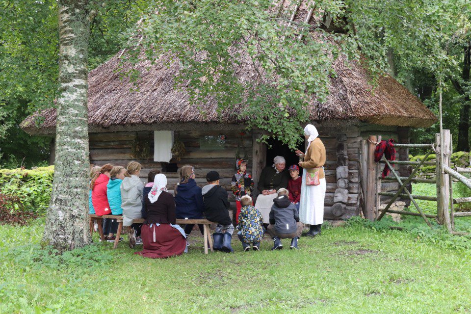 Kuie kool vabaõhumuuseum