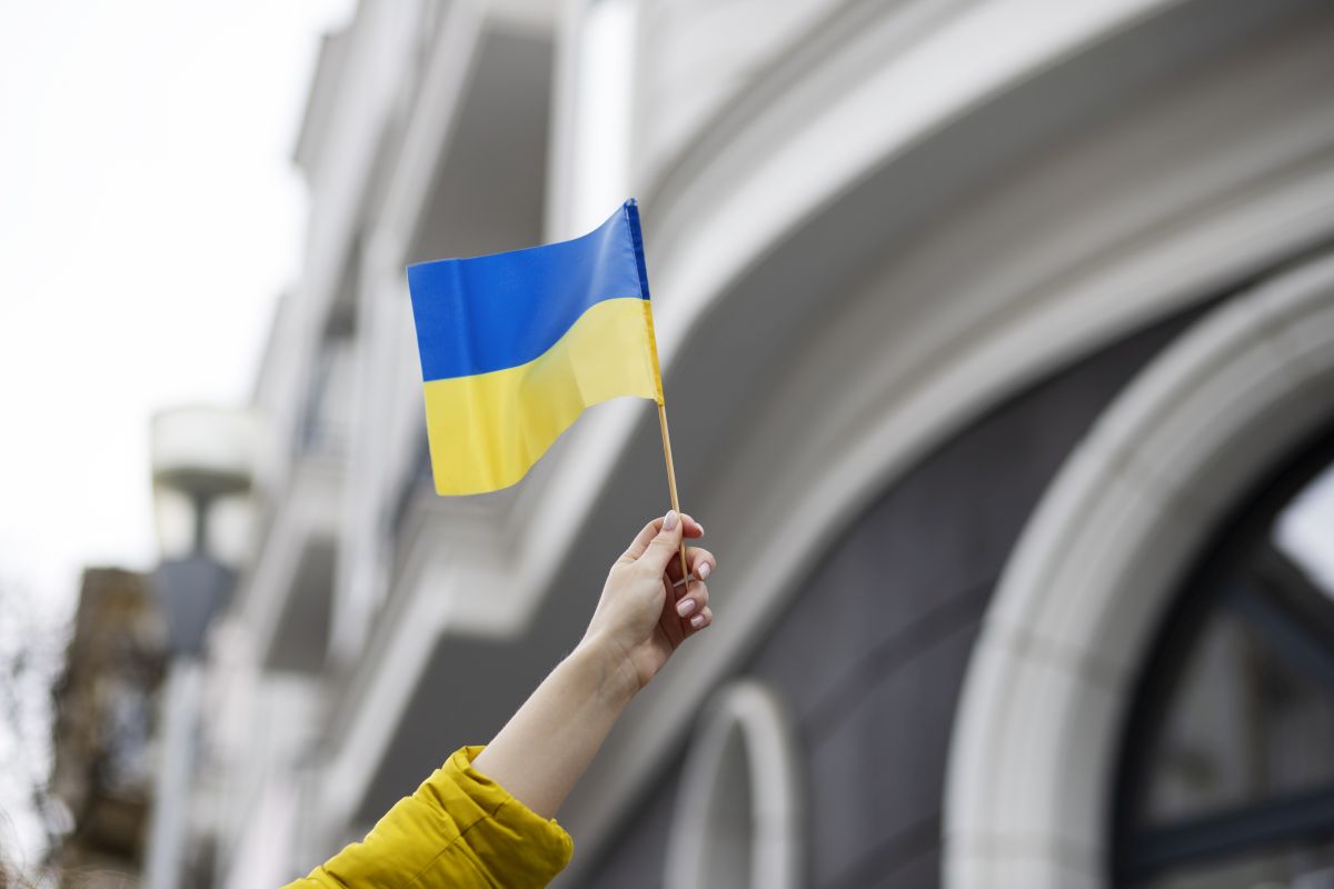 Lauri Hussar Kanadas: Ukraina on meie väärtuste kaitse eesliinil