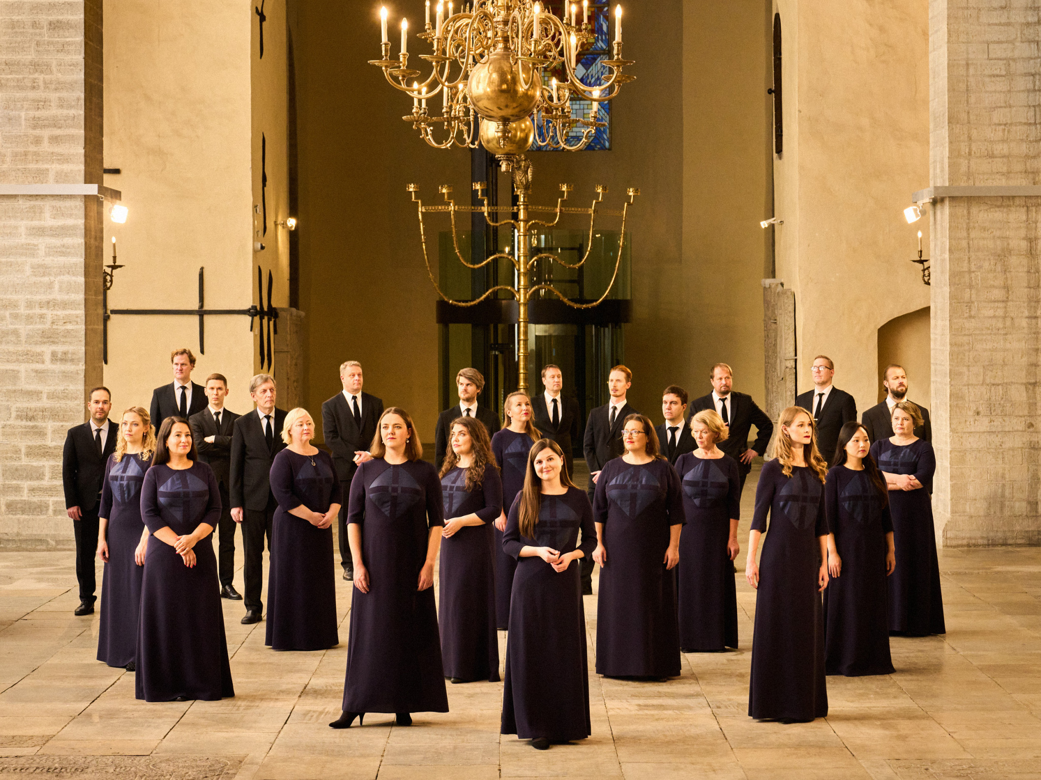 Eesti Filharmoonia Kammerkoor alustab turneed Põhja-Ameerikas