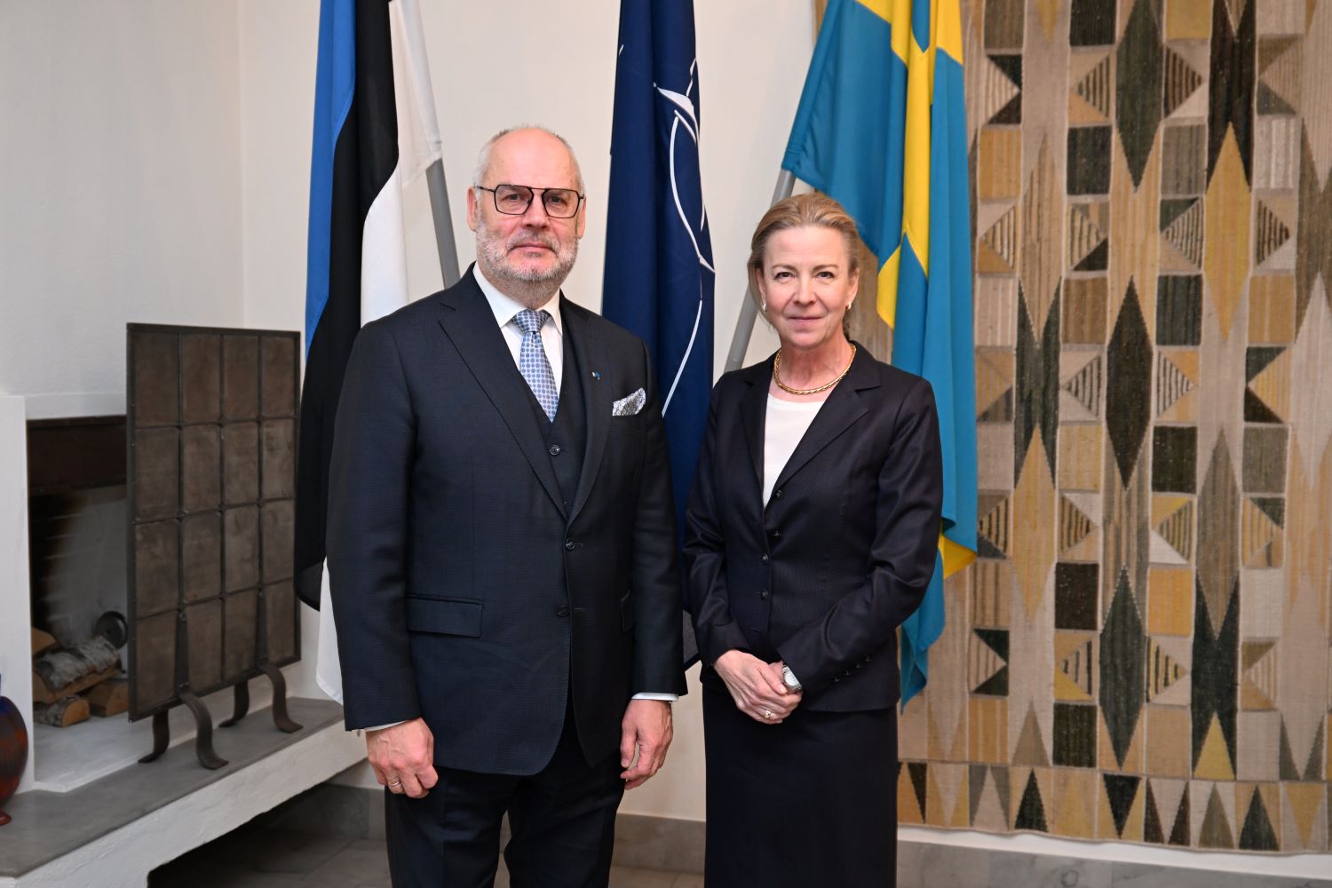Rootsi liitus NATOga