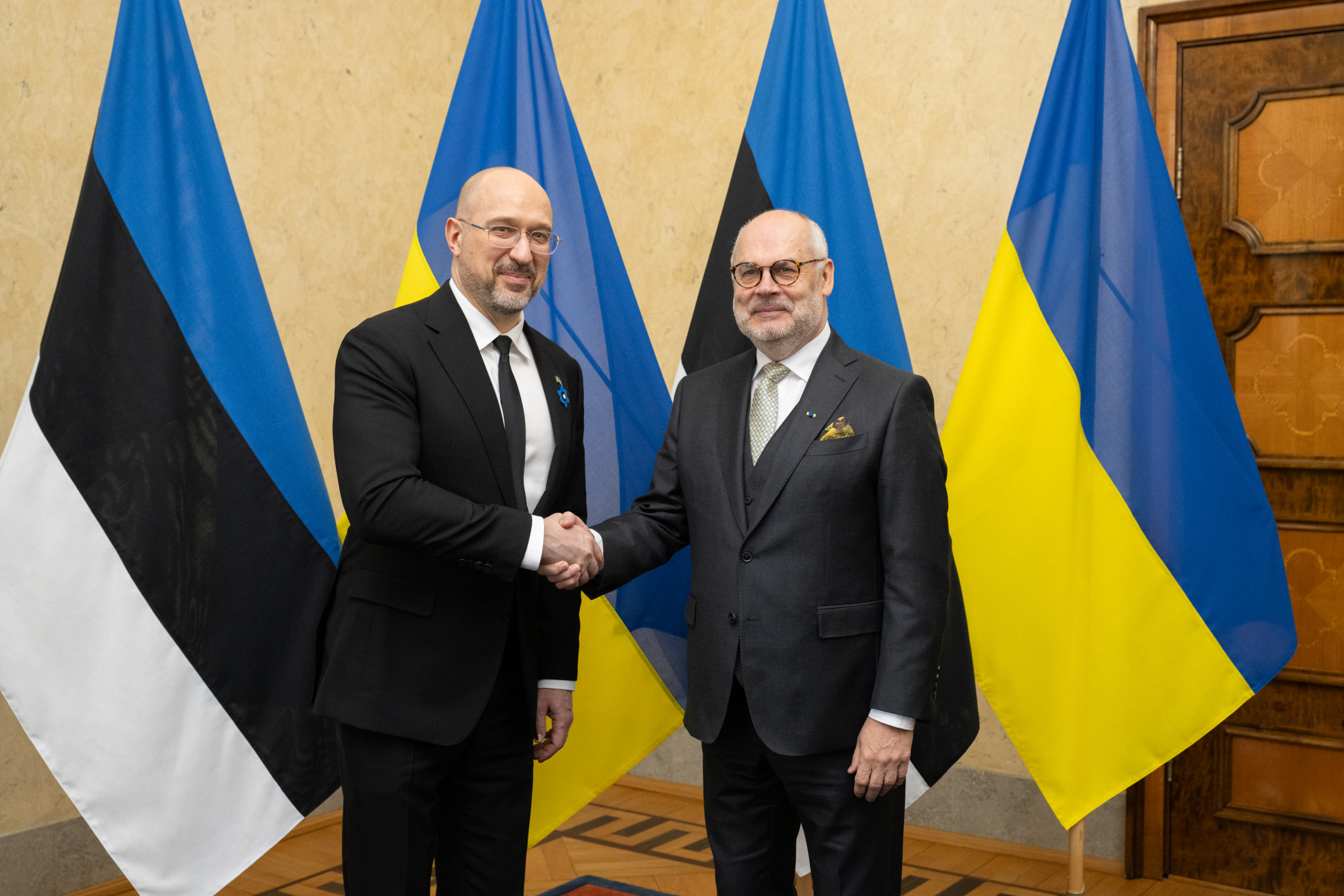 President Karis: Ukraina abistamises ei sea me endile piiranguid
