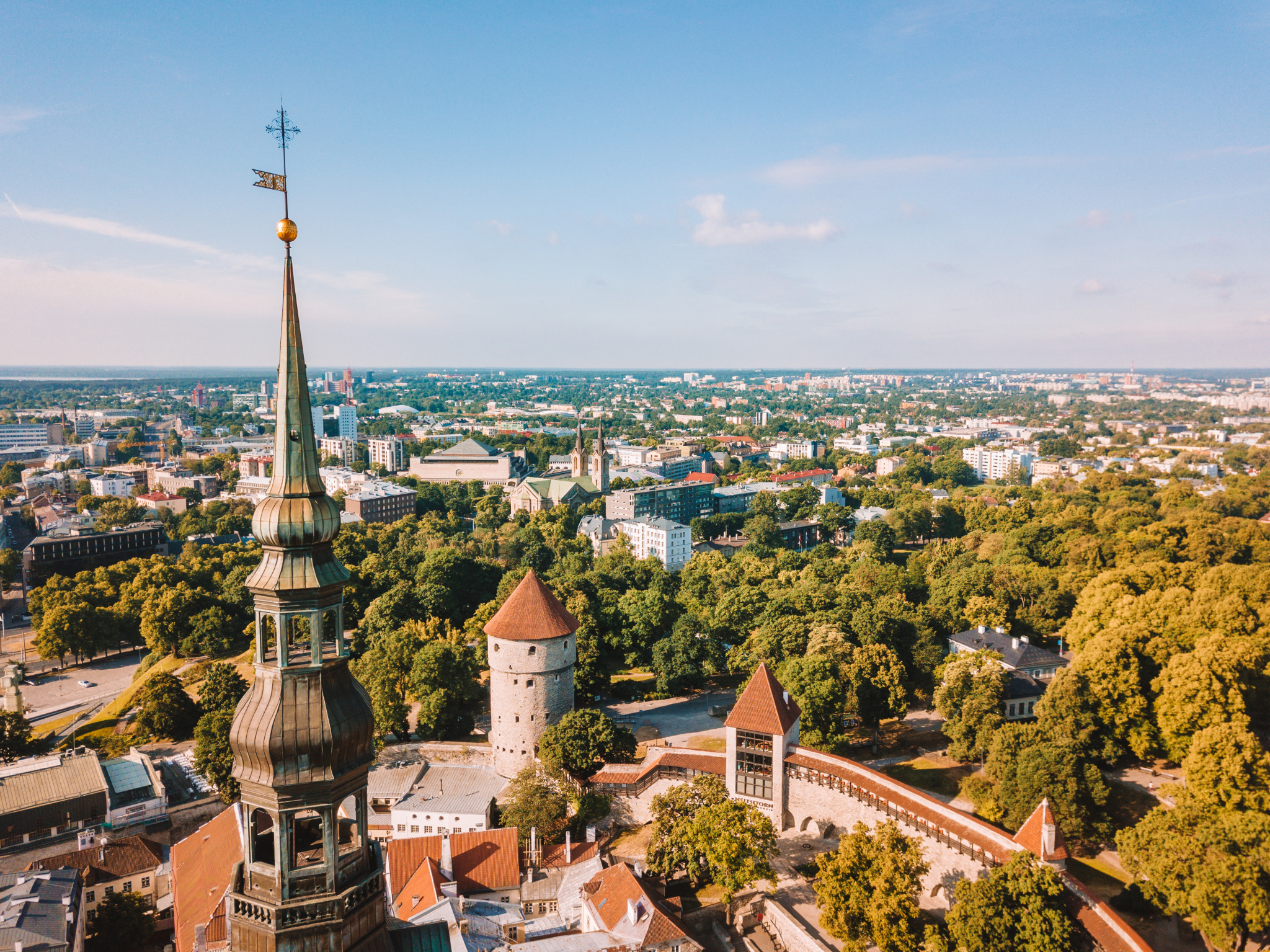 Tallinn (Foto Freepik)