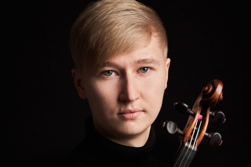 Hans Christian Aavik. Foto: PLMF