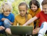 close-up-kids-with-laptop-headphones