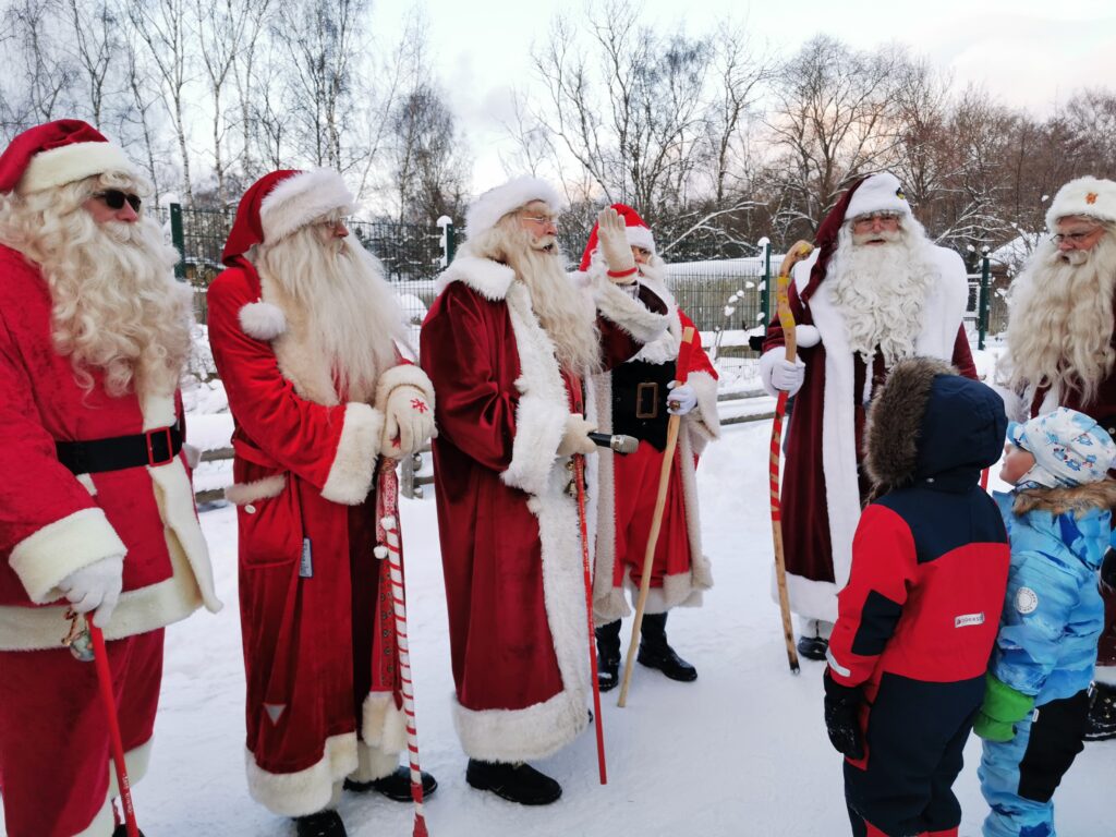 Jõulutaadid loomaaias 2021 foto Riine Kallas