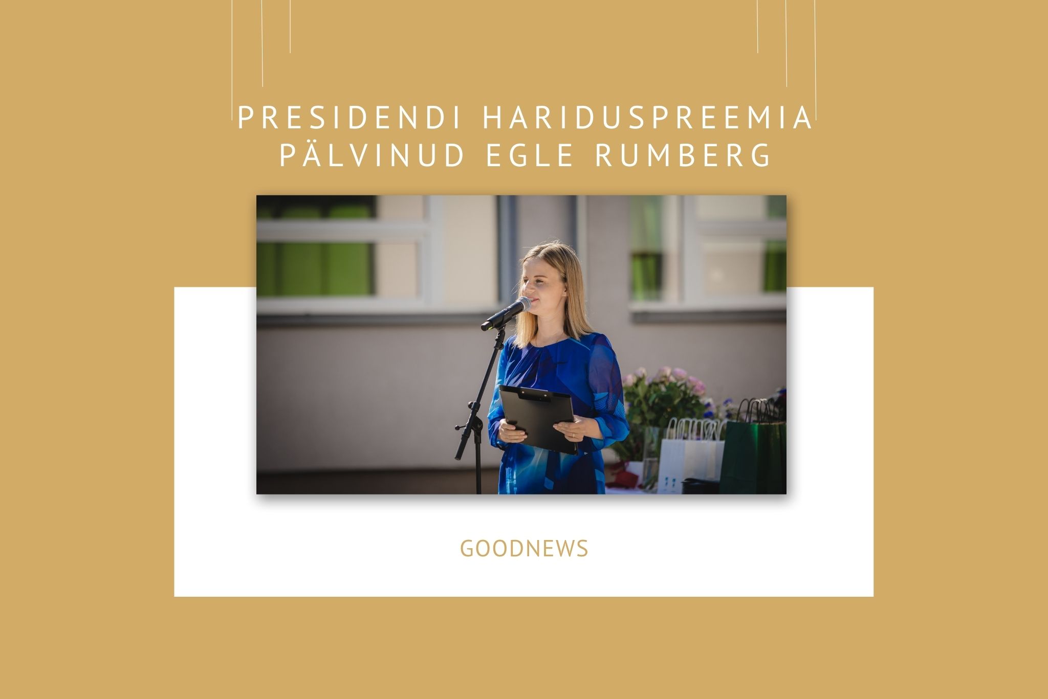 GoodNews – Egle Rumberg 2