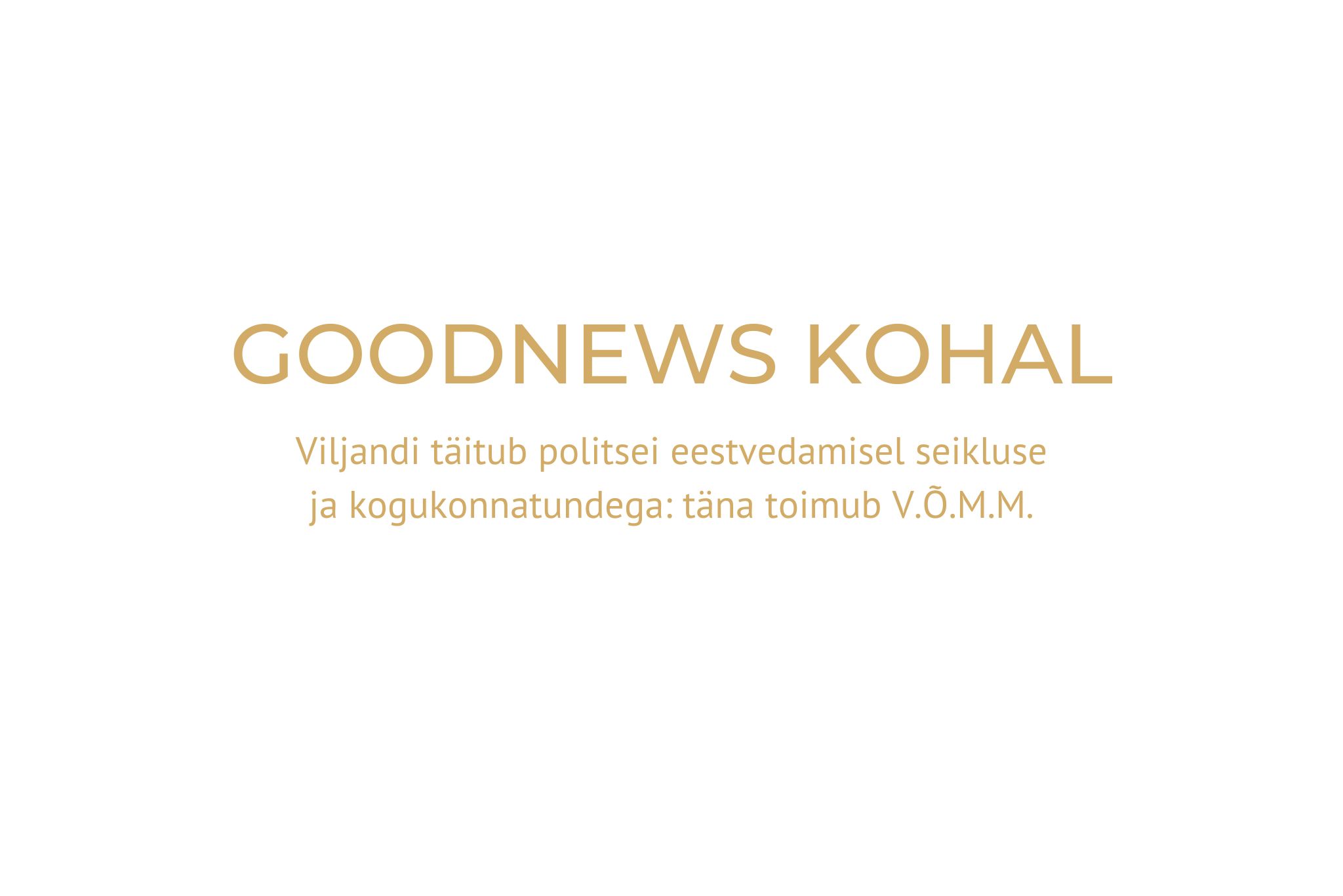 GoodNews PORTAAL ARTIKLID (1)