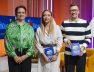 Kati Torim Telehommikus (Foto Joosep Ints) 103 – Romi Hasa, Kati Torim, Kristjan Gold
