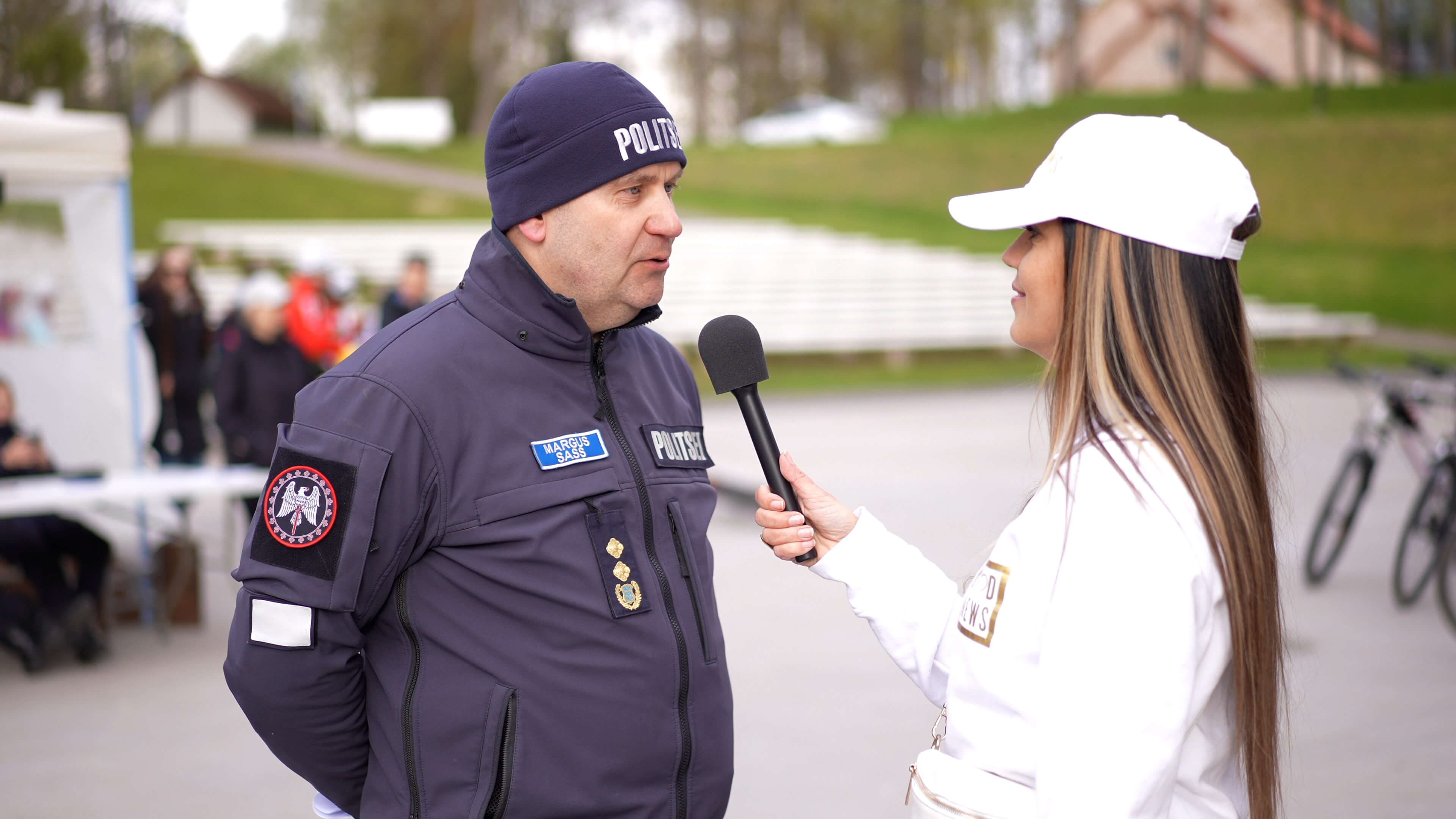 Margus Sass ja Monika Kuzmina (Foto Virko Veskoja) (4)