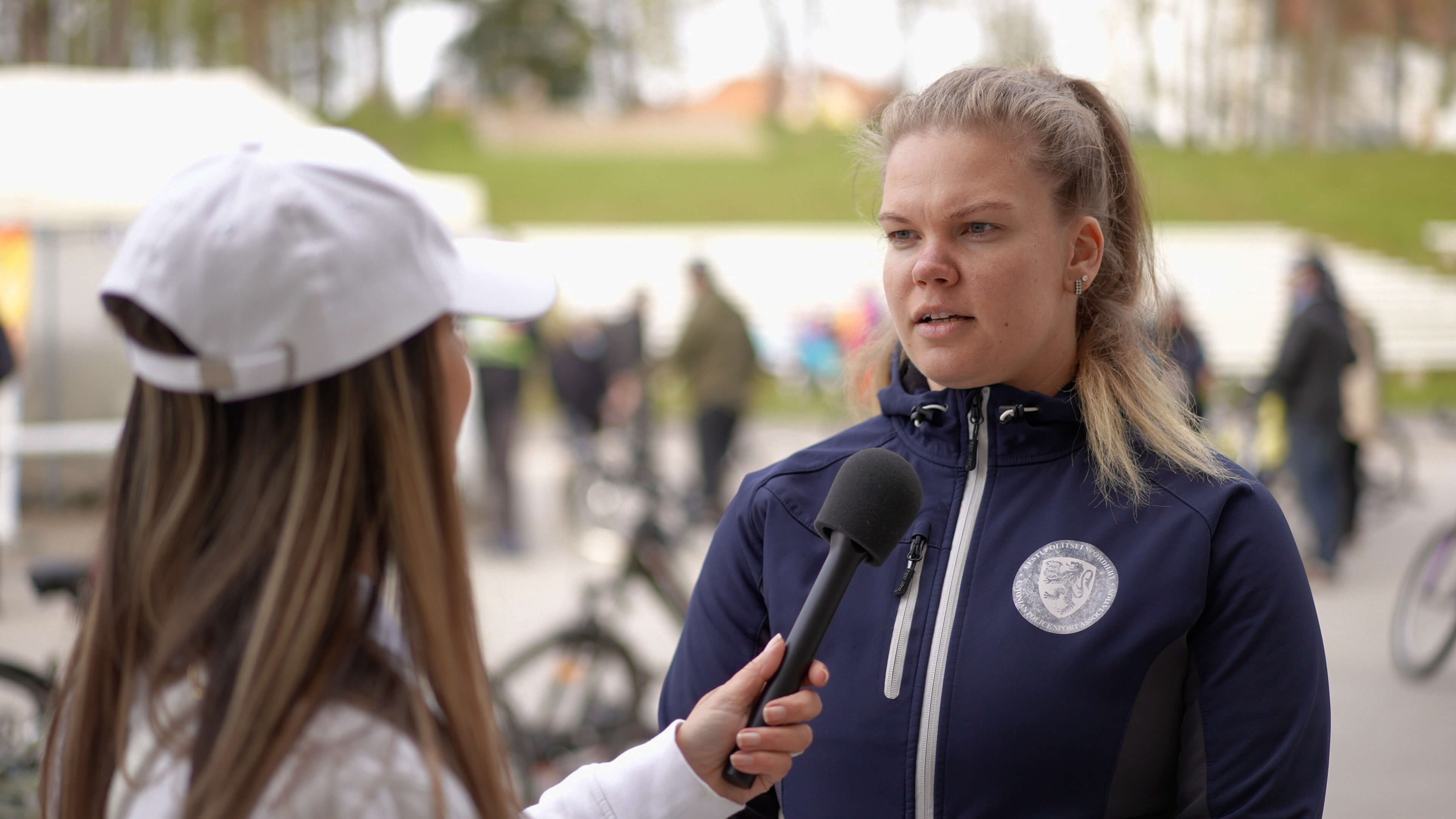 Monika Kuzmina ja Kärolyn Mäesaar (Foto Virko Veskoja) (4)