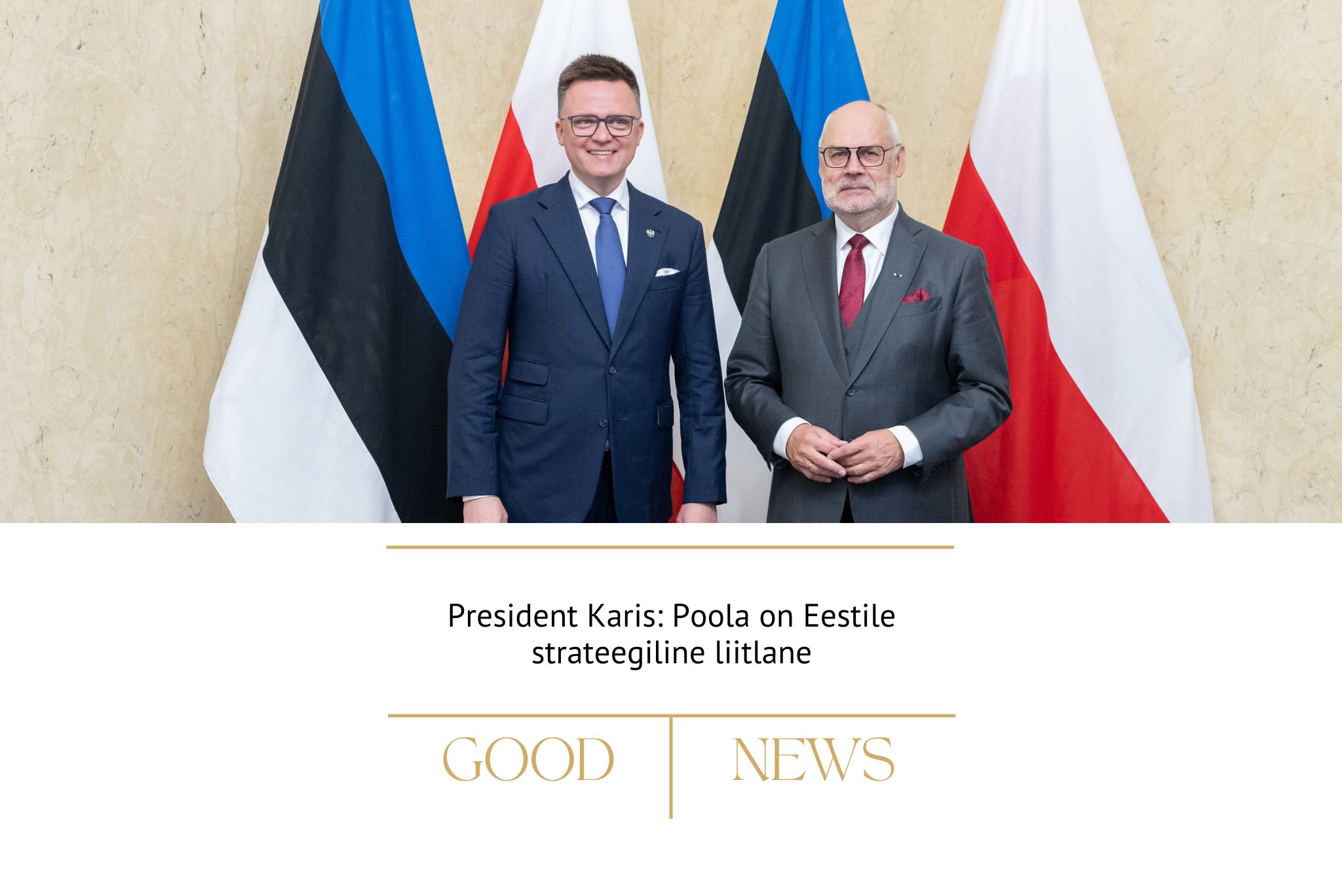 GoodNews PORTAAL ARTIKLID