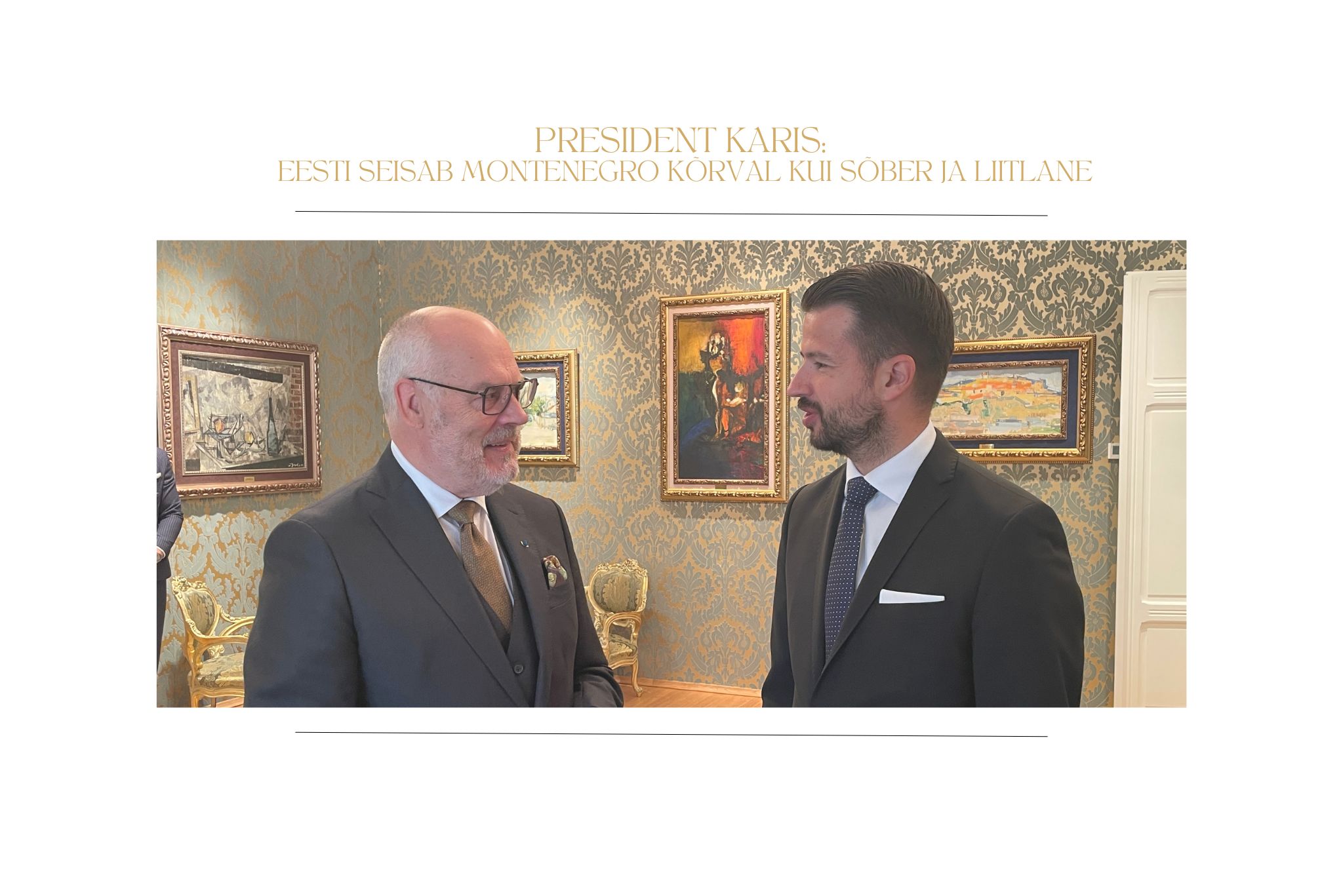 GoodNews PORTAAL ARTIKLID