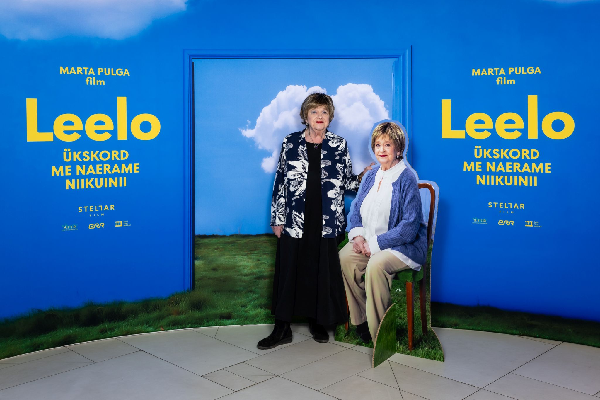 Leelo Tungal Foto Erlend Štaub