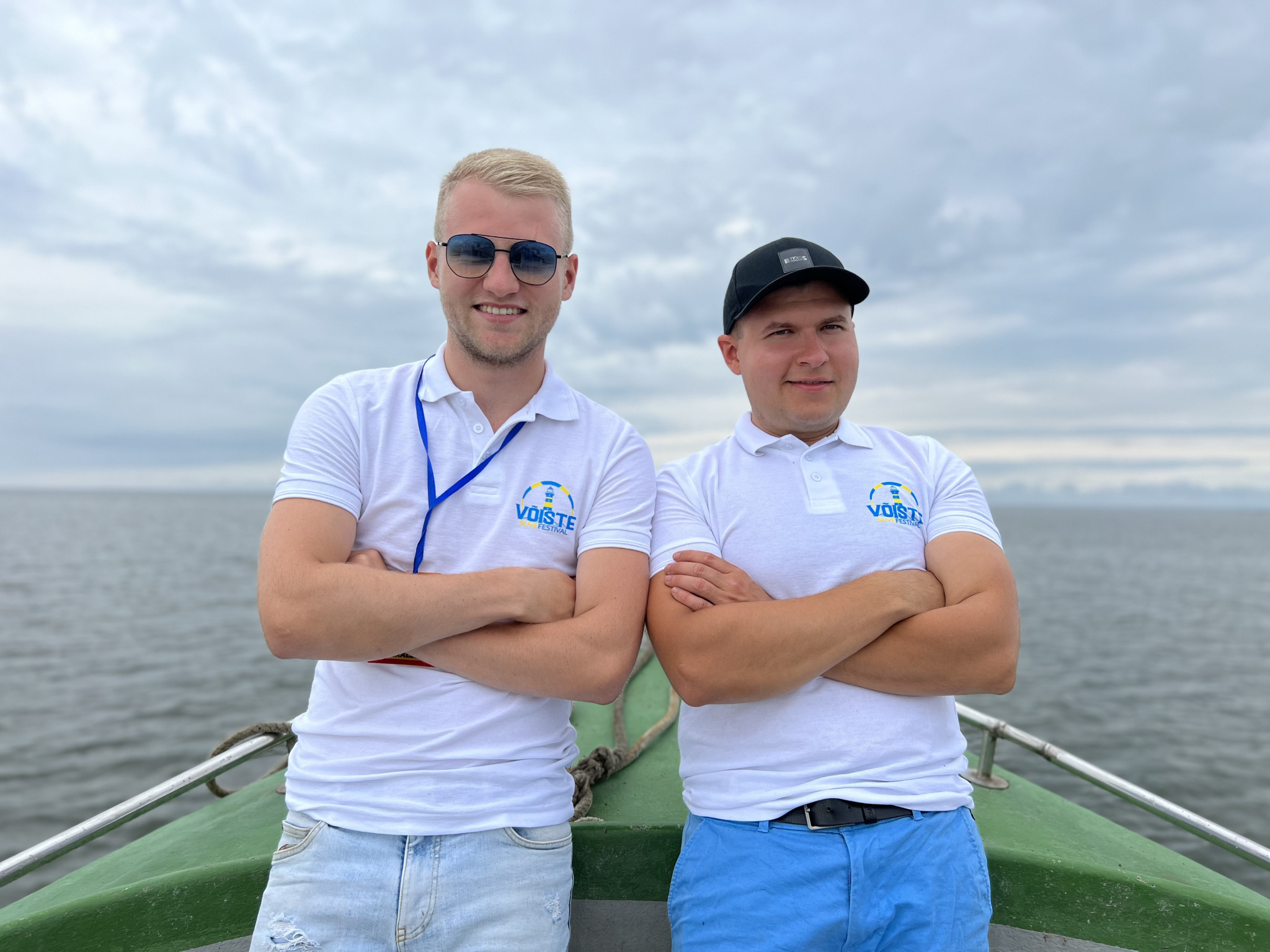 Võiste Suvefestival (Foto GoodNews) (116) – Robin Roosmaa ja Karl Loonurm
