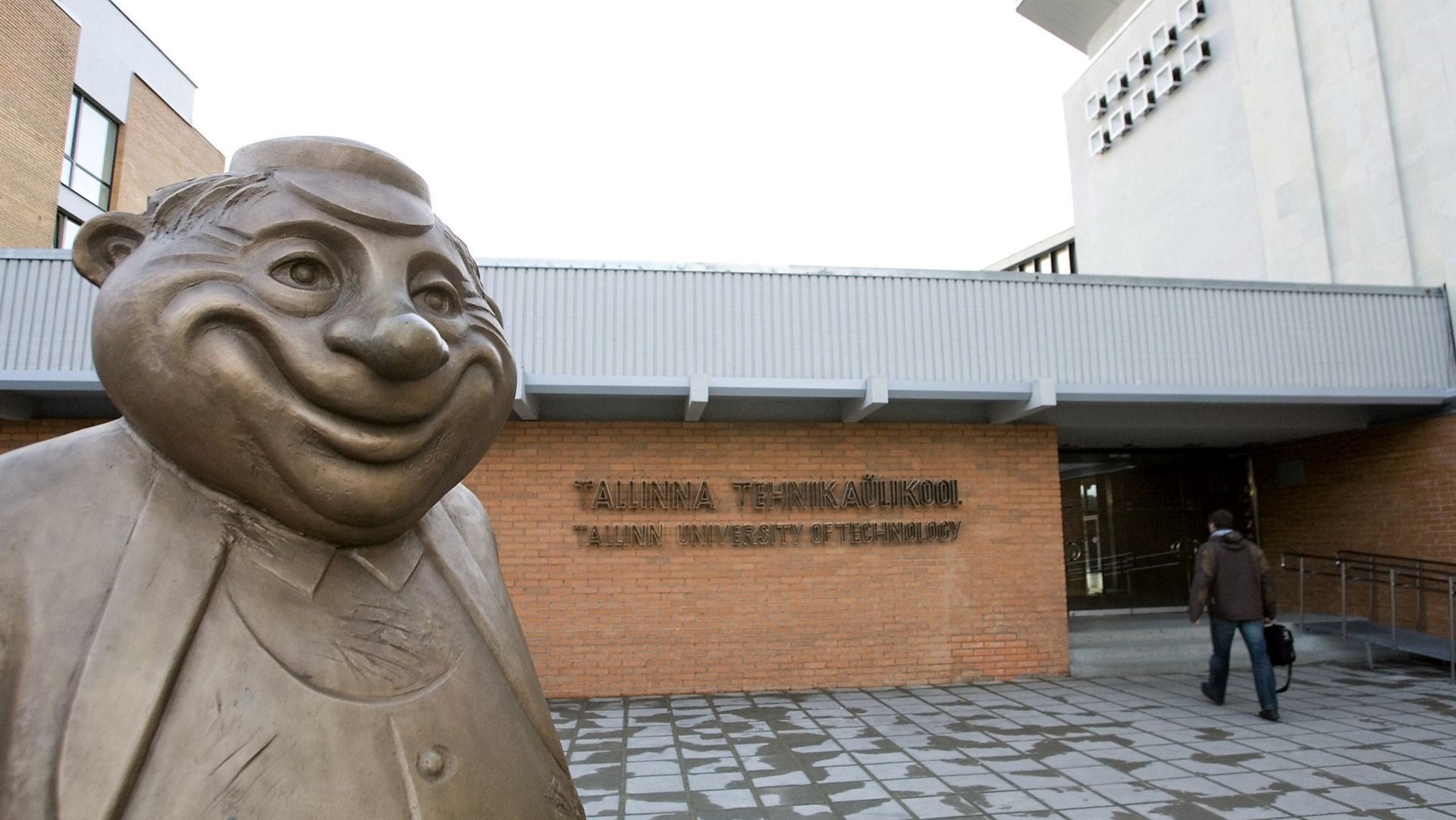 TalTech Juulius Tipikas