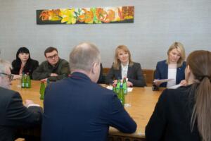 Ukraina parlamendi delegatsiooni visiit. Foto Erik Peinar, Riigikogu kantselei 17