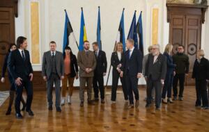 Ukraina parlamendi delegatsiooni visiit. Foto Erik Peinar, Riigikogu kantselei 20