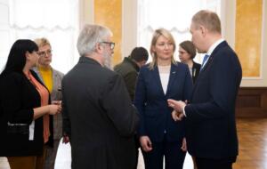 Ukraina parlamendi delegatsiooni visiit. Foto Erik Peinar, Riigikogu kantselei 25