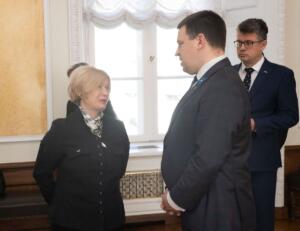Ukraina parlamendi delegatsiooni visiit. Foto Erik Peinar, Riigikogu kantselei 31