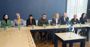Ukraina parlamendi delegatsiooni visiit. Foto Erik Peinar, Riigikogu kantselei 34