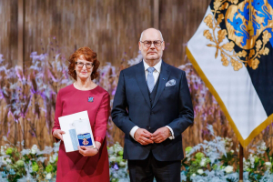 2025 President Karis teenetemärkide saajatele