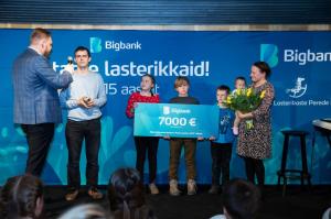 Aasta Suurpere 2019