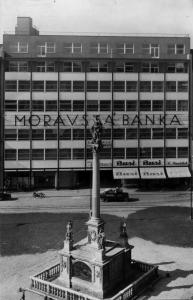 Morava pank_Foto Brno Linnamuuseum