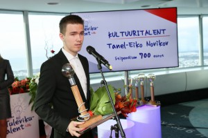 23 Kultuuritalent II Tanel-Eiko Novikov (1)