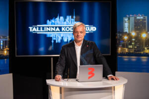 TV3 Tallinna kodanikud saatejuht on valmis