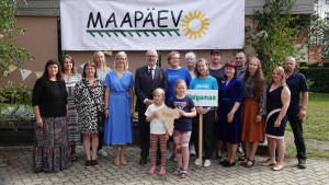 Maapäev