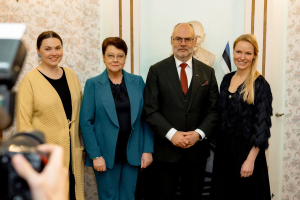 PResident Tartu 2024