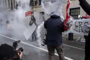 Protest Perfomance