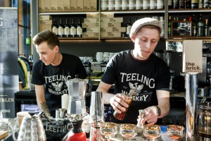 Teeling Irish Premium Coffee Challenge 044