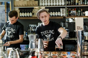 Teeling Irish Premium Coffee Challenge 045
