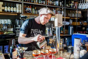Teeling Irish Premium Coffee Challenge 054