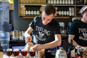 Teeling Irish Premium Coffee Challenge 057