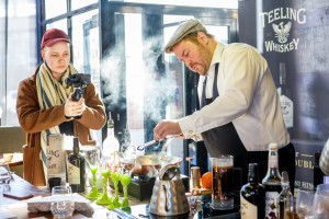 Teeling Irish Premium Coffee Challenge 091
