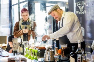 Teeling Irish Premium Coffee Challenge 092