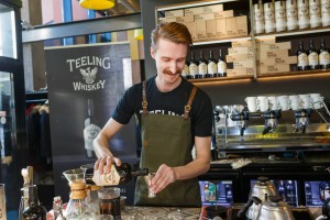 Teeling Irish Premium Coffee Challenge 126