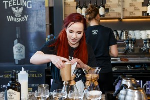 Teeling Irish Premium Coffee Challenge 161