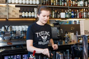 Teeling Irish Premium Coffee Challenge 180