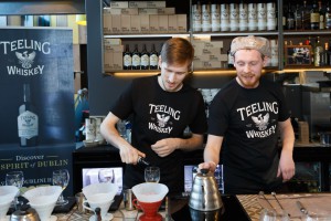 Teeling Irish Premium Coffee Challenge 213