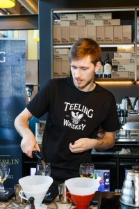 Teeling Irish Premium Coffee Challenge 215