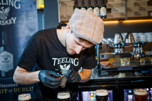 Teeling Irish Premium Coffee Challenge 240