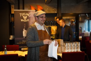 Teeling Irish Premium Coffee Challenge 260