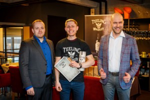 Teeling Irish Premium Coffee Challenge 278