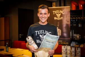 Teeling Irish Premium Coffee Challenge 296